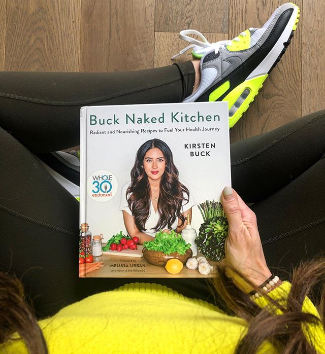 Buck Naked Kitchen Book Shot