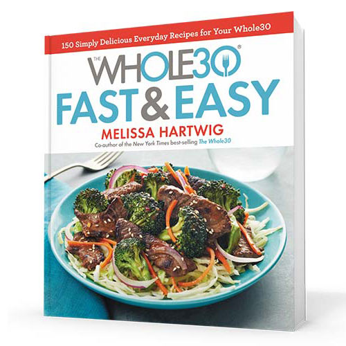 Whole30 Fast and Easy Thumbnail