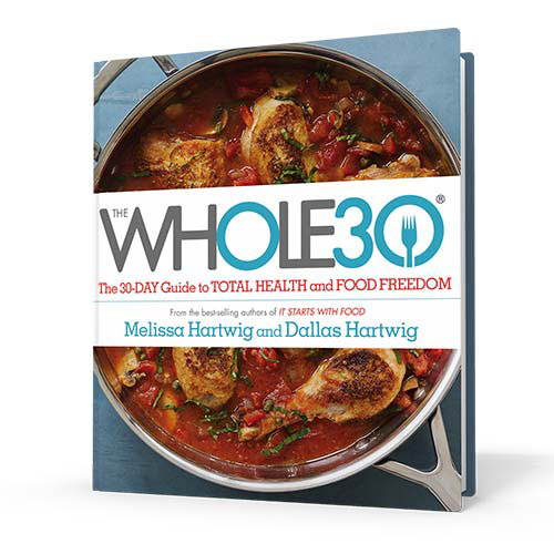 Whole30 Cookbook Thumbnail