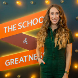 Melissa Urban on School of Greatness